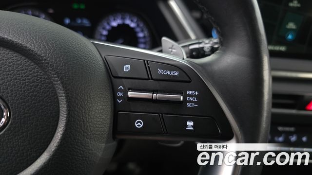 Hyundai Sonata (DN8) 2.0 Premium 2021 — фото 16