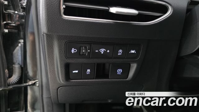 Hyundai Sonata (DN8) 2.0 Premium 2021 — фото 18