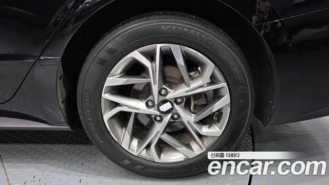 Hyundai Sonata (DN8) 2.0 Premium 2021 — фото 21