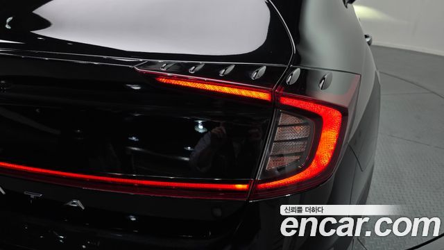Hyundai Sonata (DN8) 2.0 Premium 2021 — фото 23