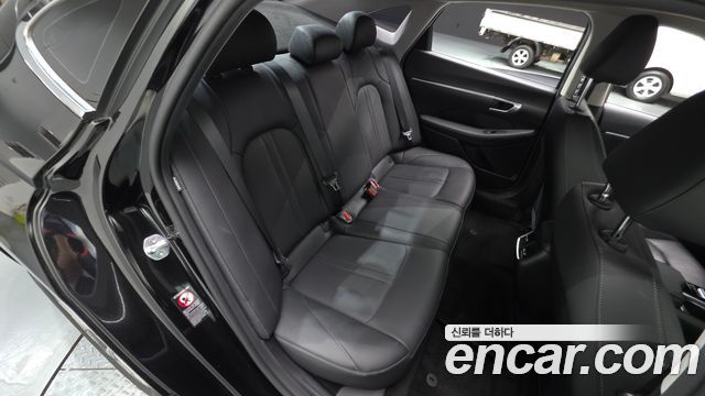 Hyundai Sonata (DN8) 2.0 Premium 2021 — фото 26