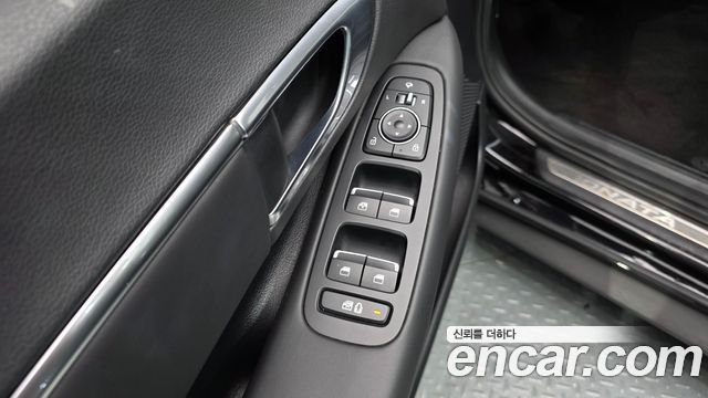Hyundai Sonata (DN8) 2.0 Premium 2021 — фото 27