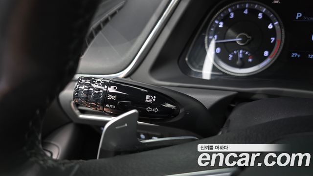 Hyundai Sonata (DN8) 2.0 Premium 2021 — фото 28