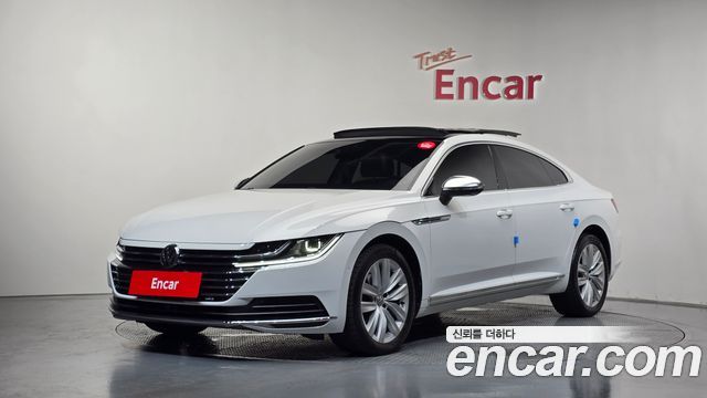 Volkswagen Arteon 2.0 TDI Prestige