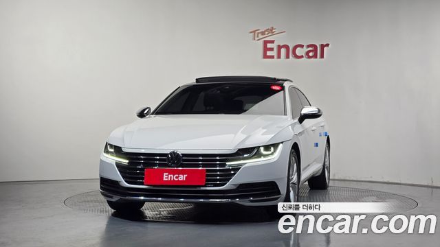 Volkswagen Arteon 2.0 TDI Prestige 2019 — фото 3