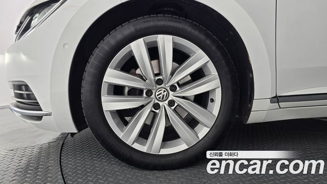 Volkswagen Arteon 2.0 TDI Prestige 2019 — фото 5