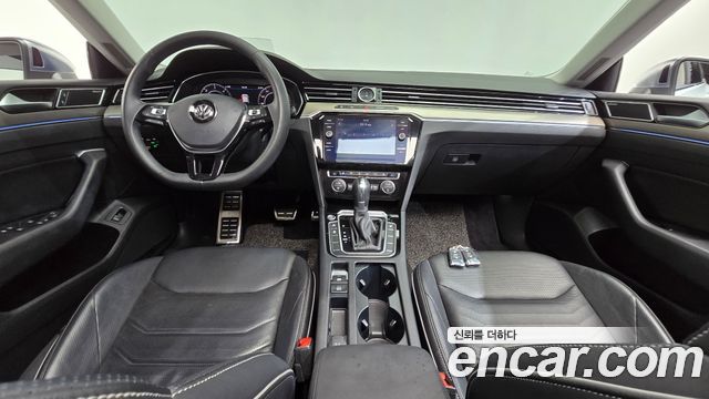 Volkswagen Arteon 2.0 TDI Prestige 2019 — фото 7