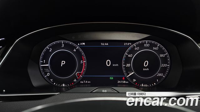 Volkswagen Arteon 2.0 TDI Prestige 2019 — фото 8