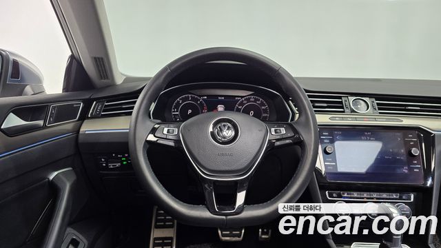 Volkswagen Arteon 2.0 TDI Prestige 2019 — фото 13