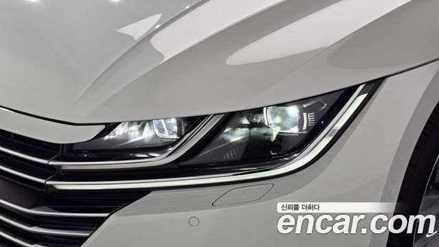 Volkswagen Arteon 2.0 TDI Prestige 2019 — фото 22