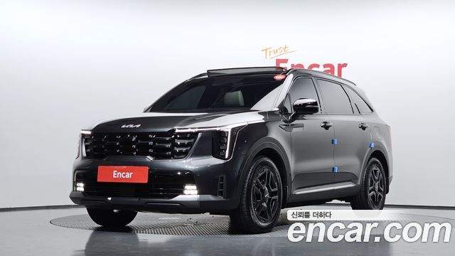 Kia Sorento (IV) HEV 1.6 2WD Gravity 2024 — фото 1