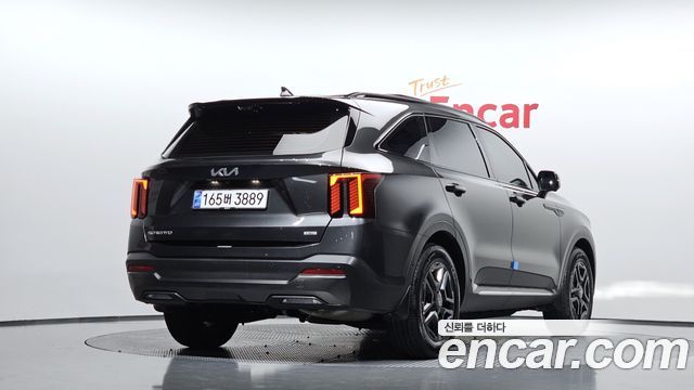 Kia Sorento (IV) HEV 1.6 2WD Gravity 2024 — фото 2