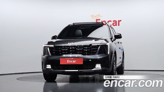 Kia Sorento (IV) HEV 1.6 2WD Gravity 2024 — фото 3