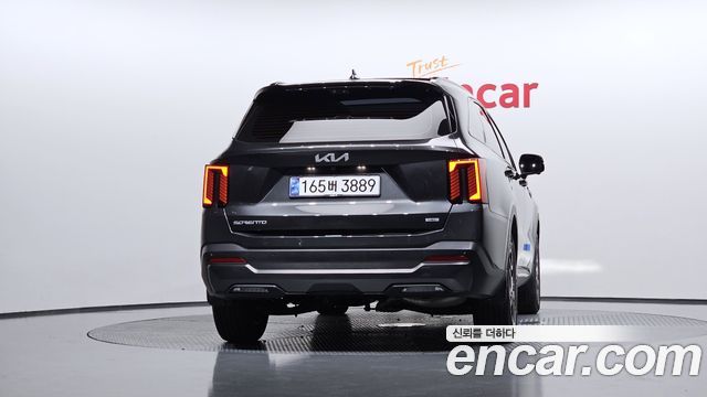 Kia Sorento (IV) HEV 1.6 2WD Gravity 2024 — фото 4