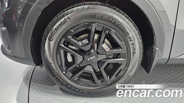 Kia Sorento (IV) HEV 1.6 2WD Gravity 2024 — фото 5