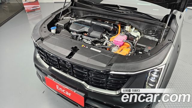Kia Sorento (IV) HEV 1.6 2WD Gravity 2024 — фото 6