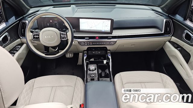 Kia Sorento (IV) HEV 1.6 2WD Gravity 2024 — фото 7