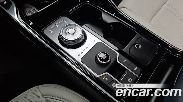 Kia Sorento (IV) HEV 1.6 2WD Gravity 2024 — фото 9