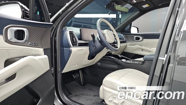 Kia Sorento (IV) HEV 1.6 2WD Gravity 2024 — фото 10