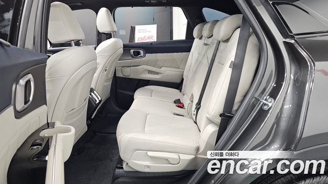 Kia Sorento (IV) HEV 1.6 2WD Gravity 2024 — фото 11