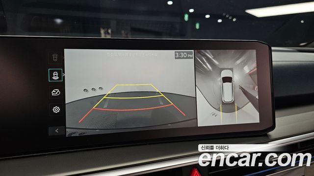 Kia Sorento (IV) HEV 1.6 2WD Gravity 2024 — фото 15