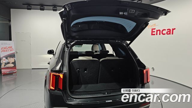 Kia Sorento (IV) HEV 1.6 2WD Gravity 2024 — фото 20