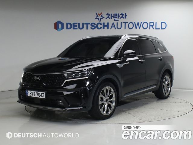 Kia Sorento (IV) Diesel 2.2 2WD Noblesse