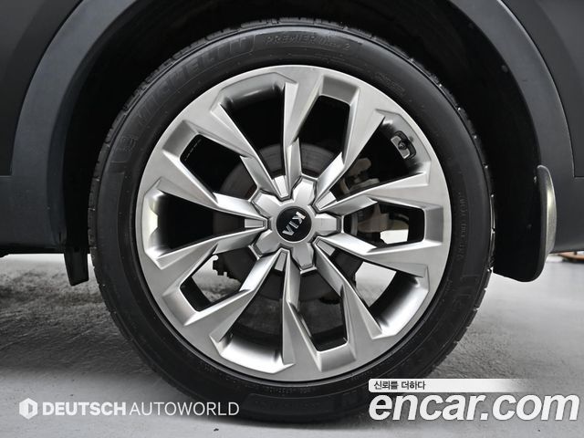 Kia Sorento (IV) Diesel 2.2 2WD Noblesse 2021 — фото 5