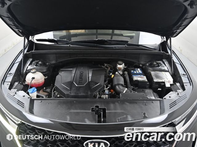 Kia Sorento (IV) Diesel 2.2 2WD Noblesse 2021 — фото 6