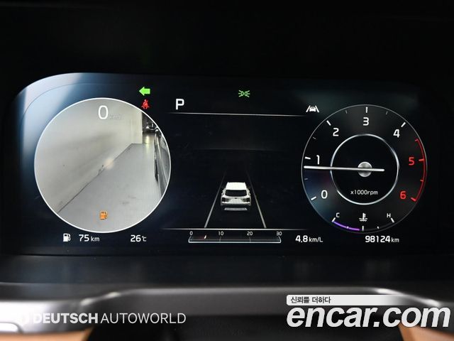 Kia Sorento (IV) Diesel 2.2 2WD Noblesse 2021 — фото 8