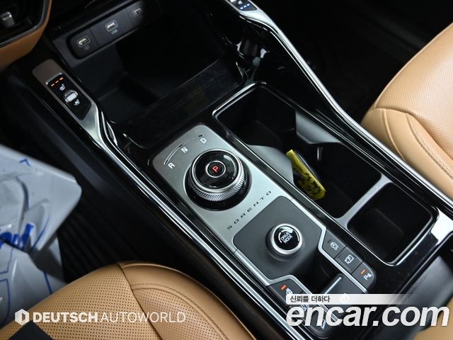 Kia Sorento (IV) Diesel 2.2 2WD Noblesse 2021 — фото 9