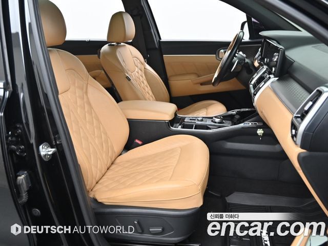 Kia Sorento (IV) Diesel 2.2 2WD Noblesse 2021 — фото 10
