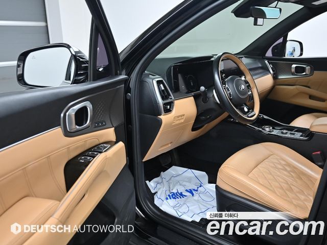 Kia Sorento (IV) Diesel 2.2 2WD Noblesse 2021 — фото 15