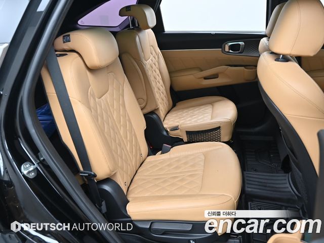 Kia Sorento (IV) Diesel 2.2 2WD Noblesse 2021 — фото 16