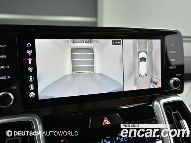 Kia Sorento (IV) Diesel 2.2 2WD Noblesse 2021 — фото 19