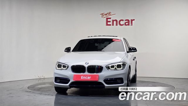 BMW 1 Series (F20) 118d Sport 5Door 2018 — фото 3