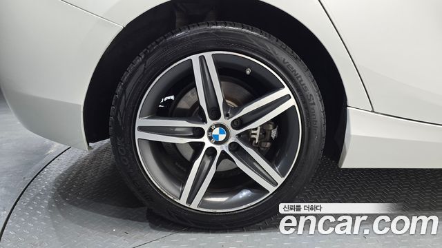 BMW 1 Series (F20) 118d Sport 5Door 2018 — фото 5