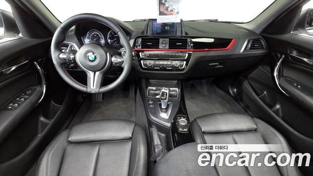 BMW 1 Series (F20) 118d Sport 5Door 2018 — фото 7