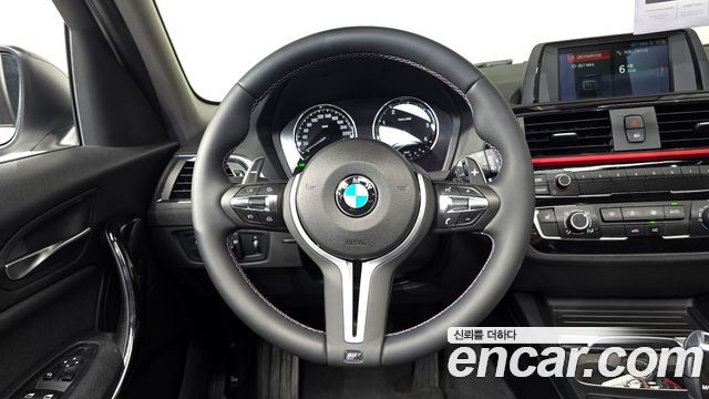 BMW 1 Series (F20) 118d Sport 5Door 2018 — фото 17
