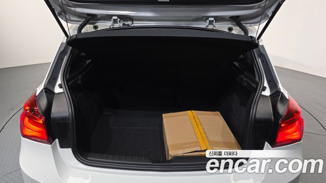 BMW 1 Series (F20) 118d Sport 5Door 2018 — фото 21