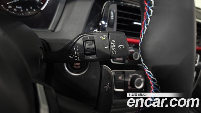 BMW 1 Series (F20) 118d Sport 5Door 2018 — фото 23