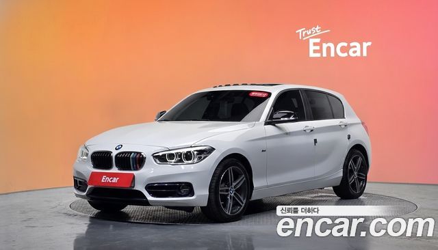 BMW 1 Series (F20) 118d Sport 5Door