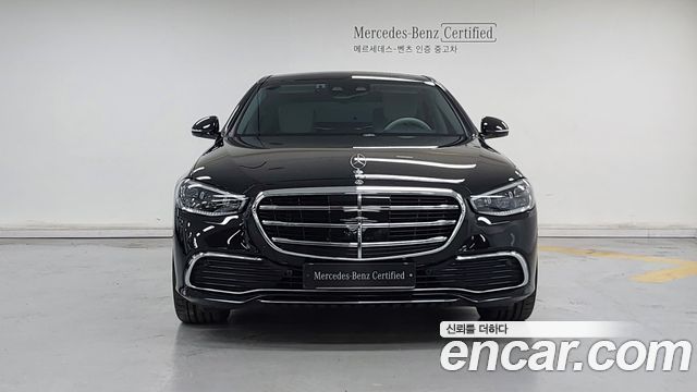 Mercedes-Benz S-Class (W223) S450L 4MATIC 2024 — фото 3