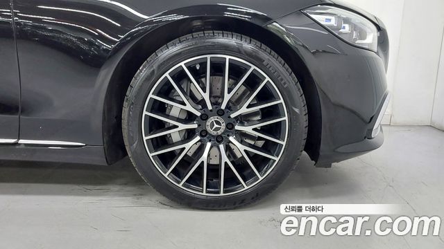 Mercedes-Benz S-Class (W223) S450L 4MATIC 2024 — фото 5