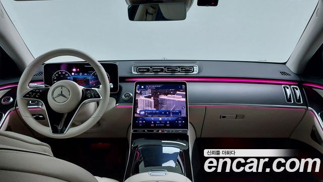 Mercedes-Benz S-Class (W223) S450L 4MATIC 2024 — фото 7