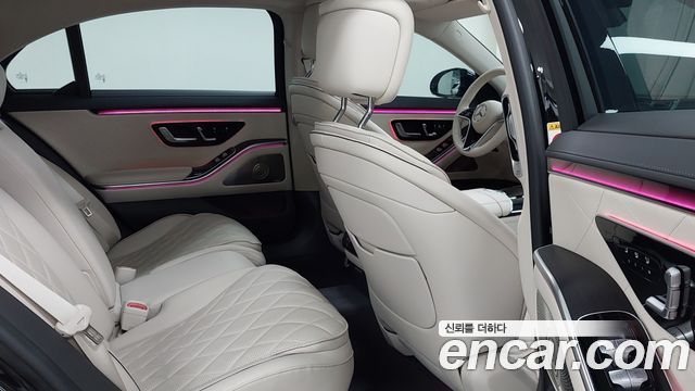 Mercedes-Benz S-Class (W223) S450L 4MATIC 2024 — фото 10