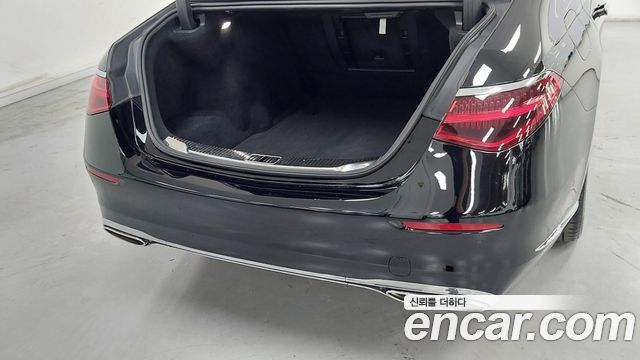Mercedes-Benz S-Class (W223) S450L 4MATIC 2024 — фото 15