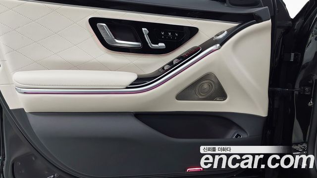 Mercedes-Benz S-Class (W223) S450L 4MATIC 2024 — фото 19
