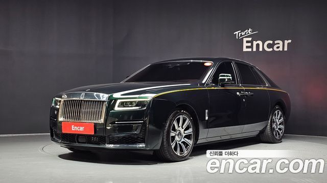 Rolls-Royce Ghost (II) 6.7 V12