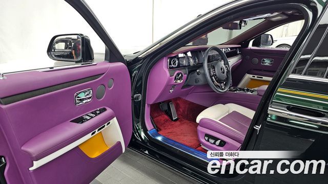 Rolls-Royce Ghost (II) 6.7 V12 2022 — фото 10